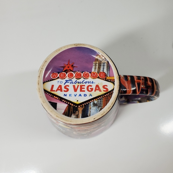 Las Vegas Scenic Souvenir Coffee Cup Mug - Picture 6 of 6
